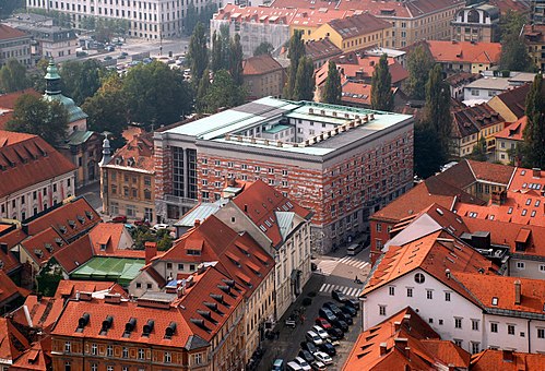 National Library of Slovenia
